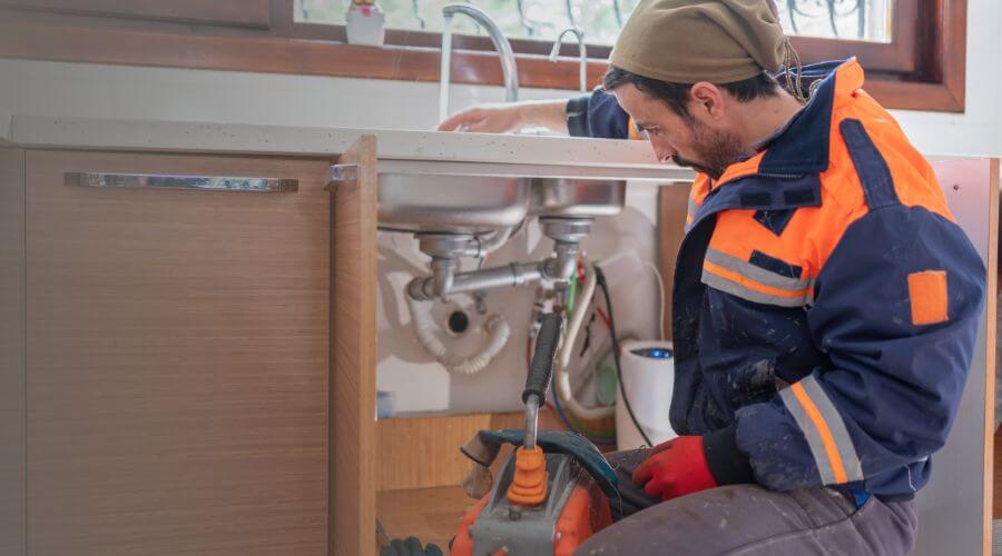 home faucet repair service in Mendham, NJ